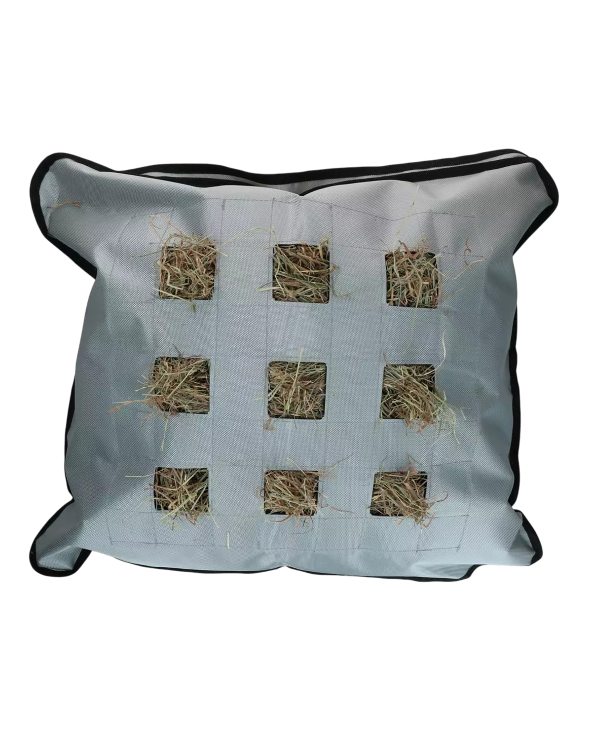 Excellent Horse Hay Pillow Szara – siatka na siano dla koni
