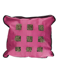 Excellent Horse Hay Pillow Różowa – siatka na siano dla koni