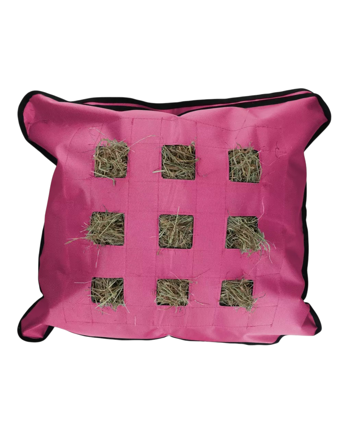 Excellent Horse Hay Pillow Różowa – siatka na siano dla koni
