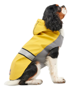 Goo-eez Reflective Hooded Raincoat for Dogs