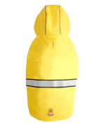 Goo-eez Reflective Hooded Raincoat for Dogs