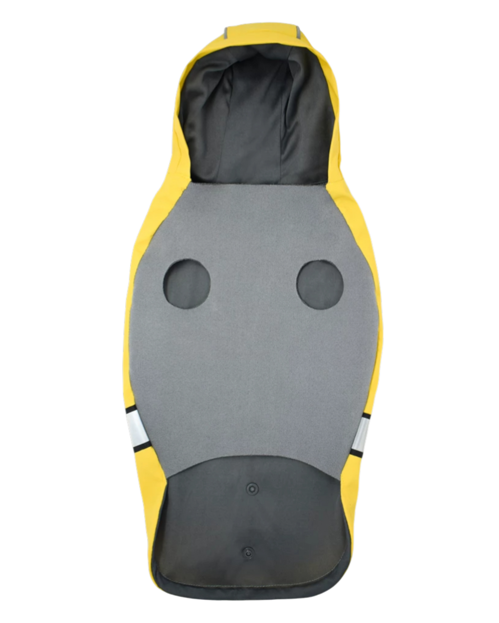 Goo-eez Reflective Hooded Raincoat for Dogs