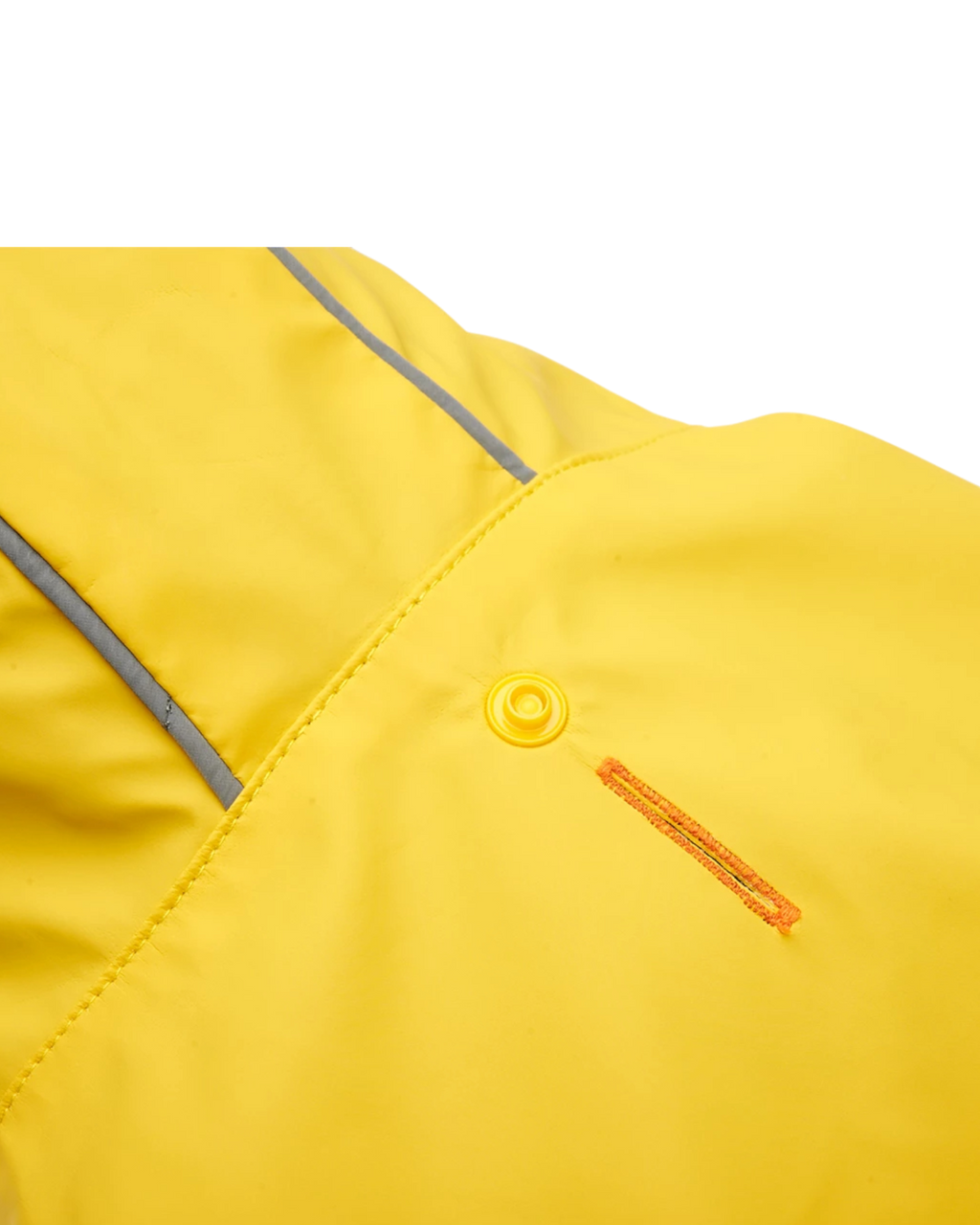 Goo-eez Reflective Hooded Raincoat for Dogs