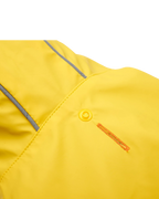 Goo-eez Reflective Hooded Raincoat for Dogs