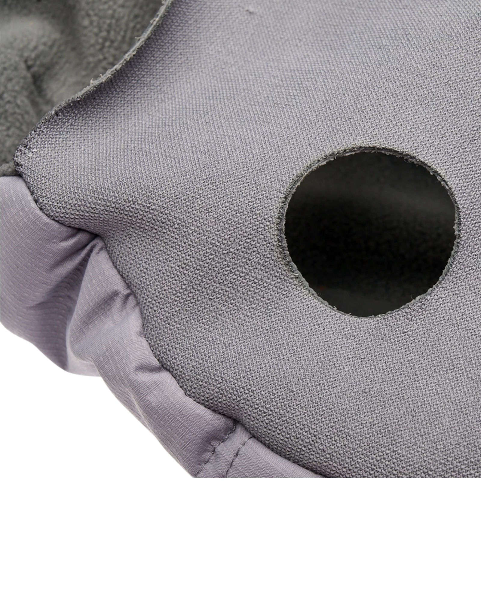 Goo-eez Kapuzen-Hundeschneeanzug Grau