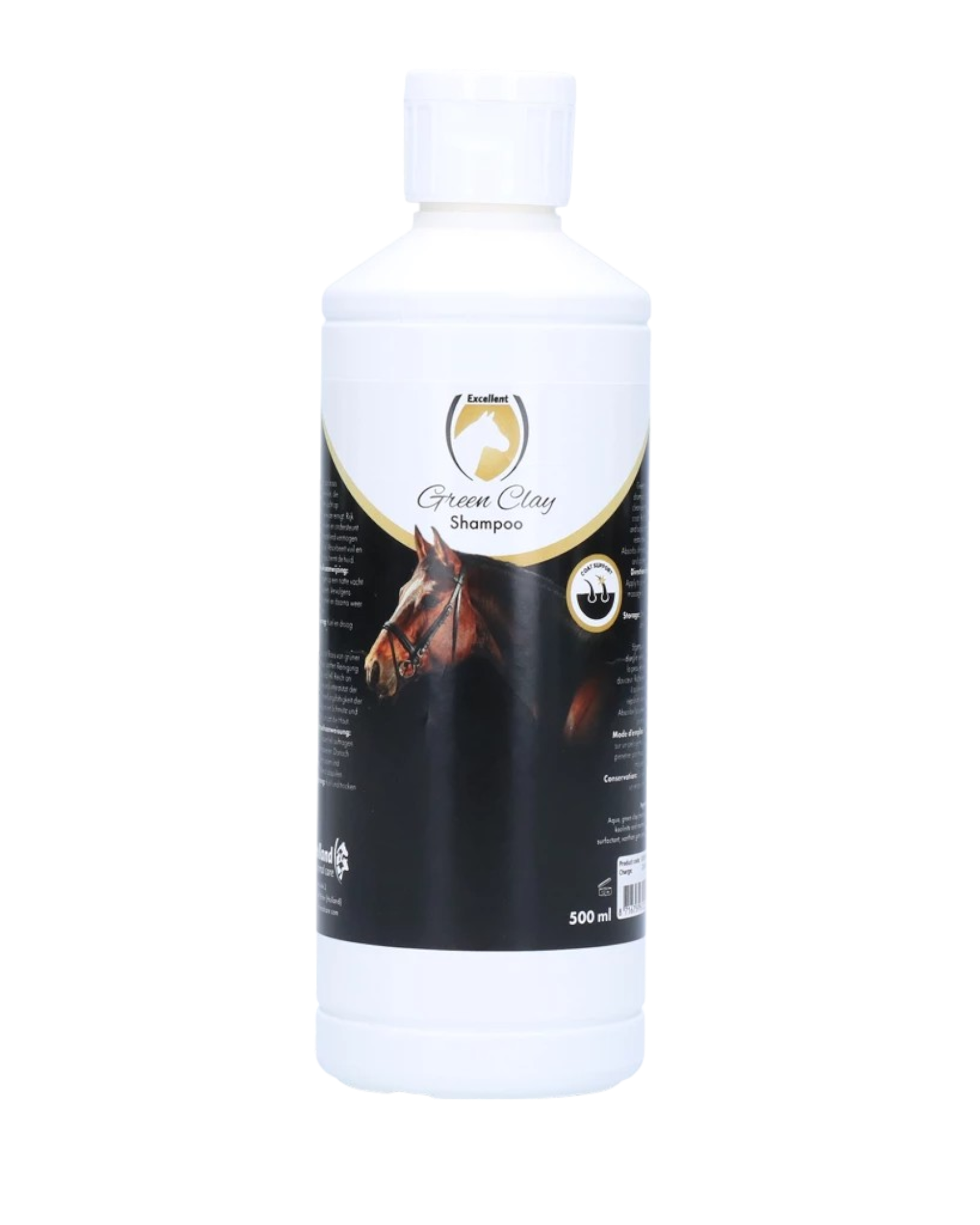 Excellent Horse Green Clay Shampoo – szampon z glinką 1L