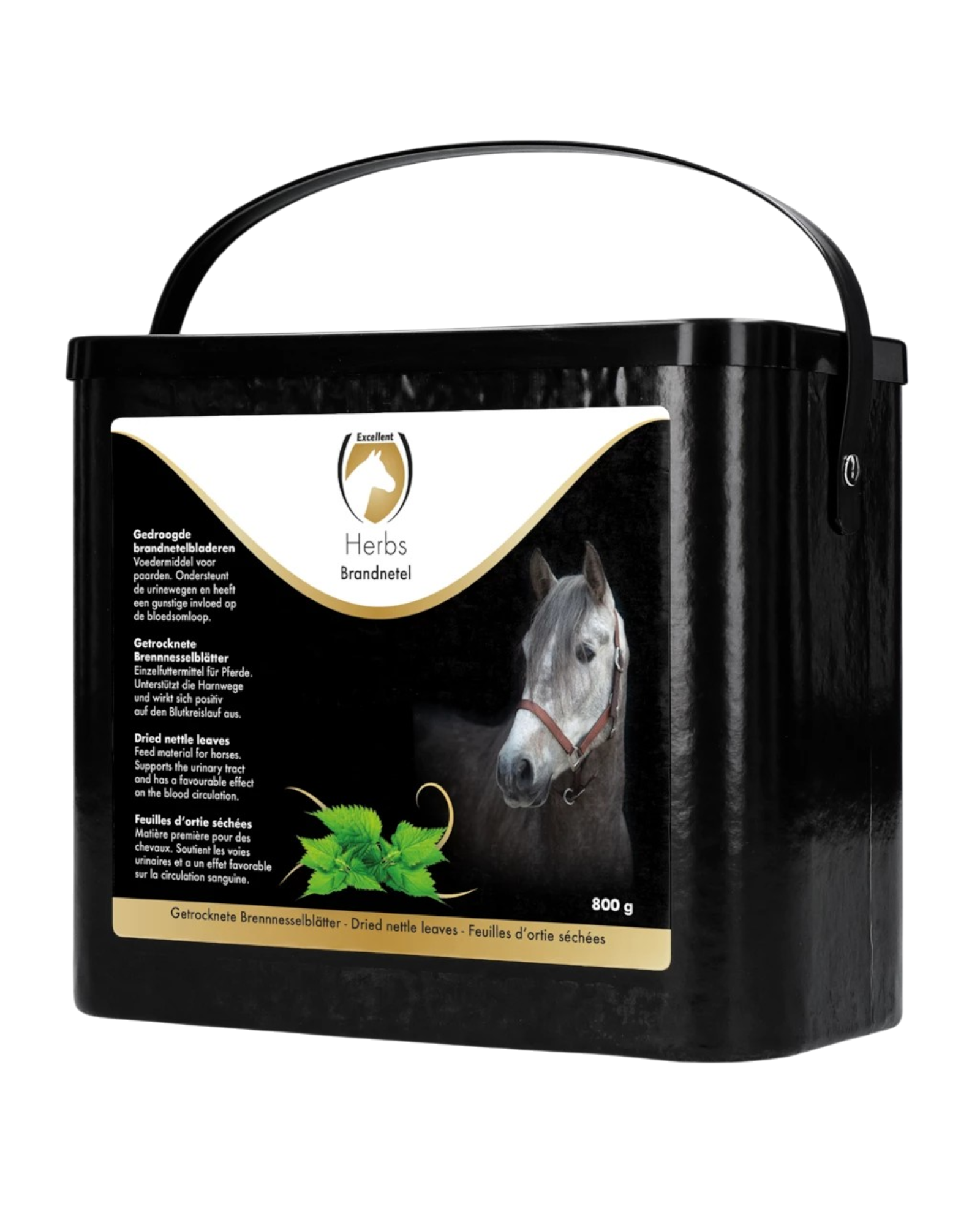 Excellent Horse Nettle 800g – herbal mixture for horses
