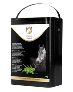 Excellent Horse Cistus 1 kg supports the removal of toxins from the body, anti-inflammatory, proper functioning of the kidneys and skin