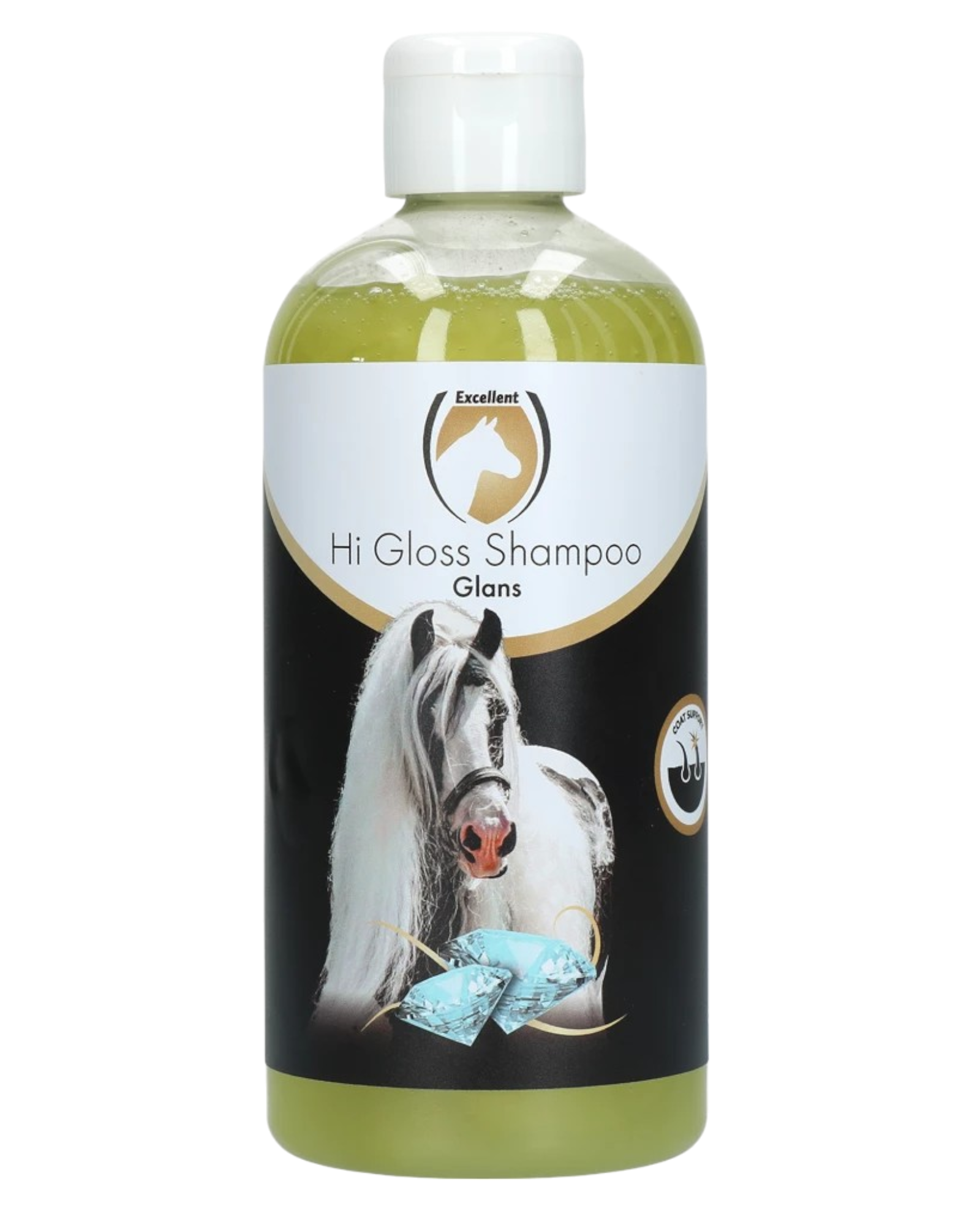 Excellent Horse Hi Gloss Shampoo – szampon nabłyszczający 500 ml
