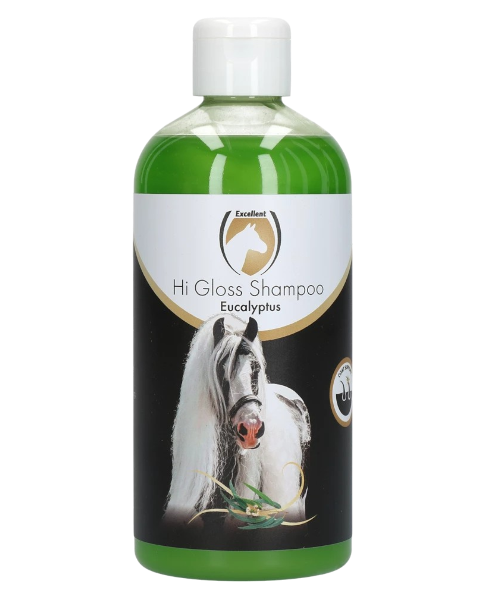 Excellent Horse Hi Gloss Shampoo – szampon nabłyszczający 500 ml