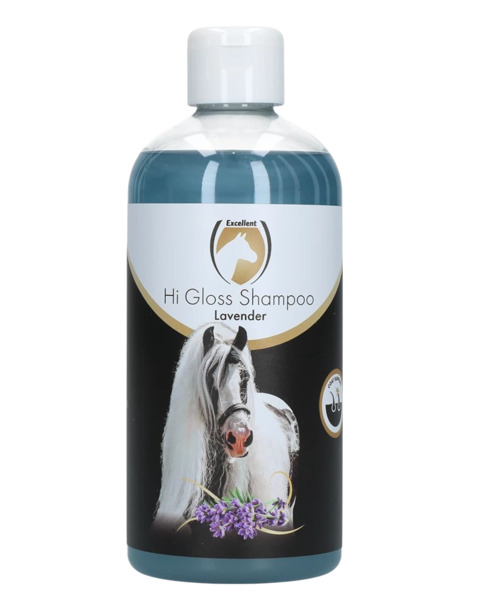 Excellent Horse Hi Gloss Shampoo – szampon nabłyszczający 500 ml