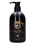 Excellent Horse Shampoo Hi Gloss Black 500 ml – Glanz und Farbe für Rappen und Dunkelbraune