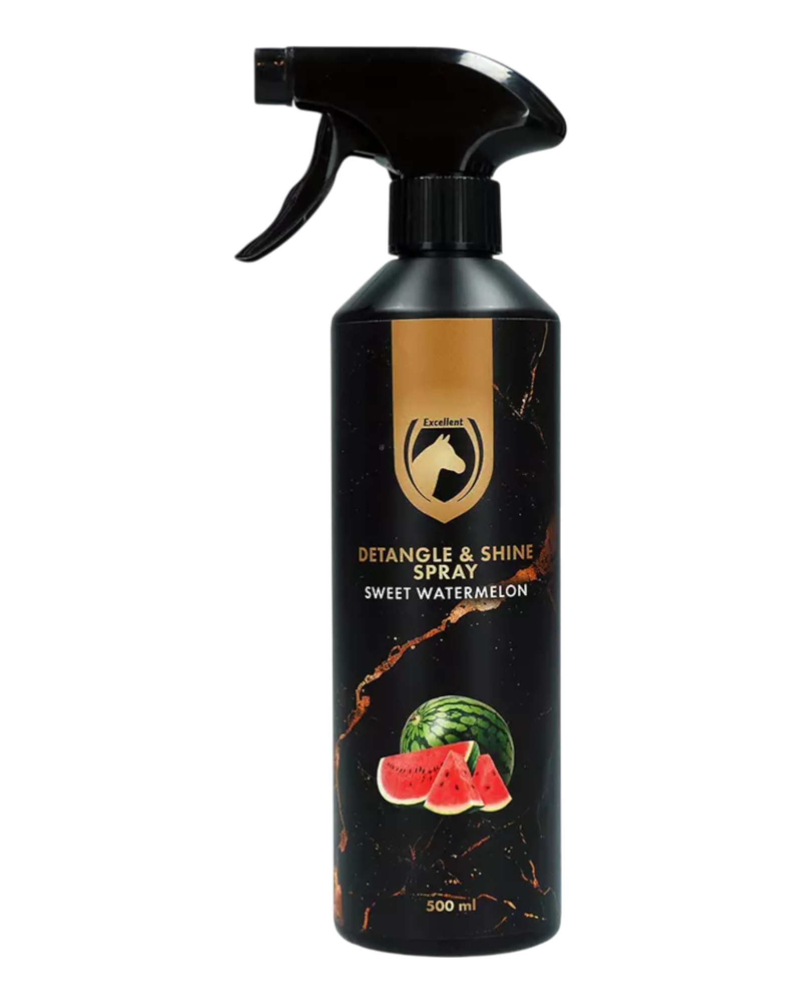 Excellent Horse Detangle & Shine Spray – spray rozczesujący i nabłyszczający 500 ml słodki arbuz