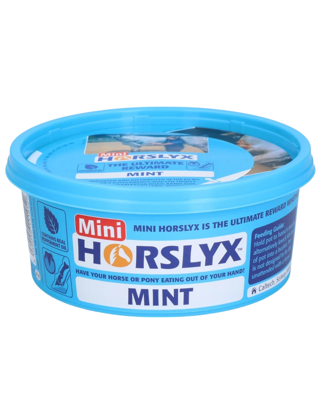 Horslyx Mini assorted flavors 650g horse lick