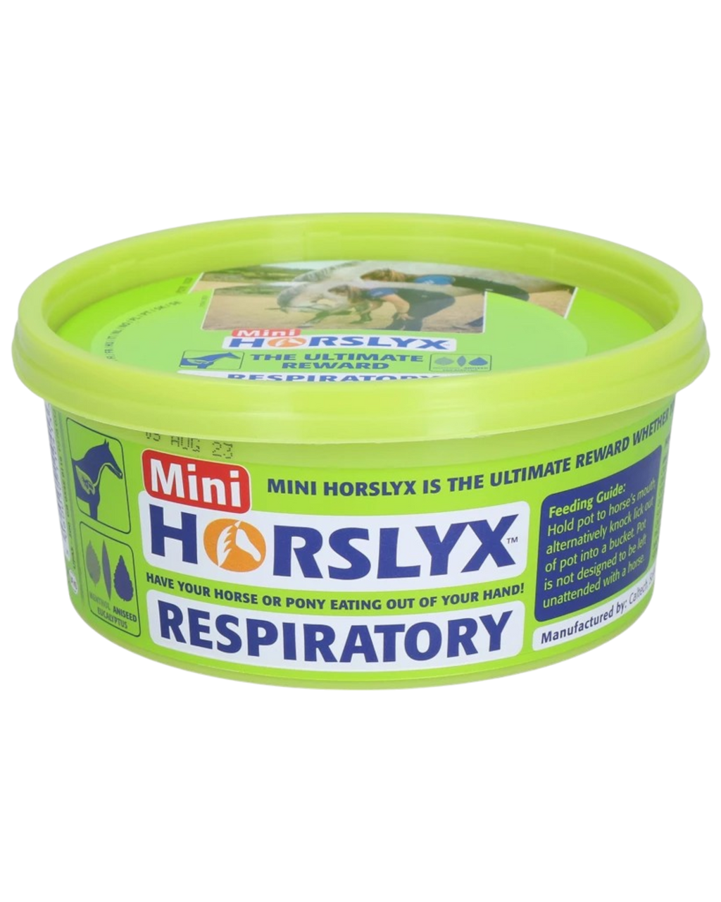 Horslyx Mini assorted flavors 650g horse lick