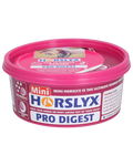 Horslyx Mini Pro Digest 650 g – ein Leckstein, der die Verdauung von Pferden unterstützt