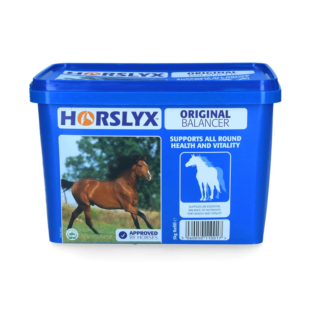 Horslyx Original 5 kg – lizawka dla koni