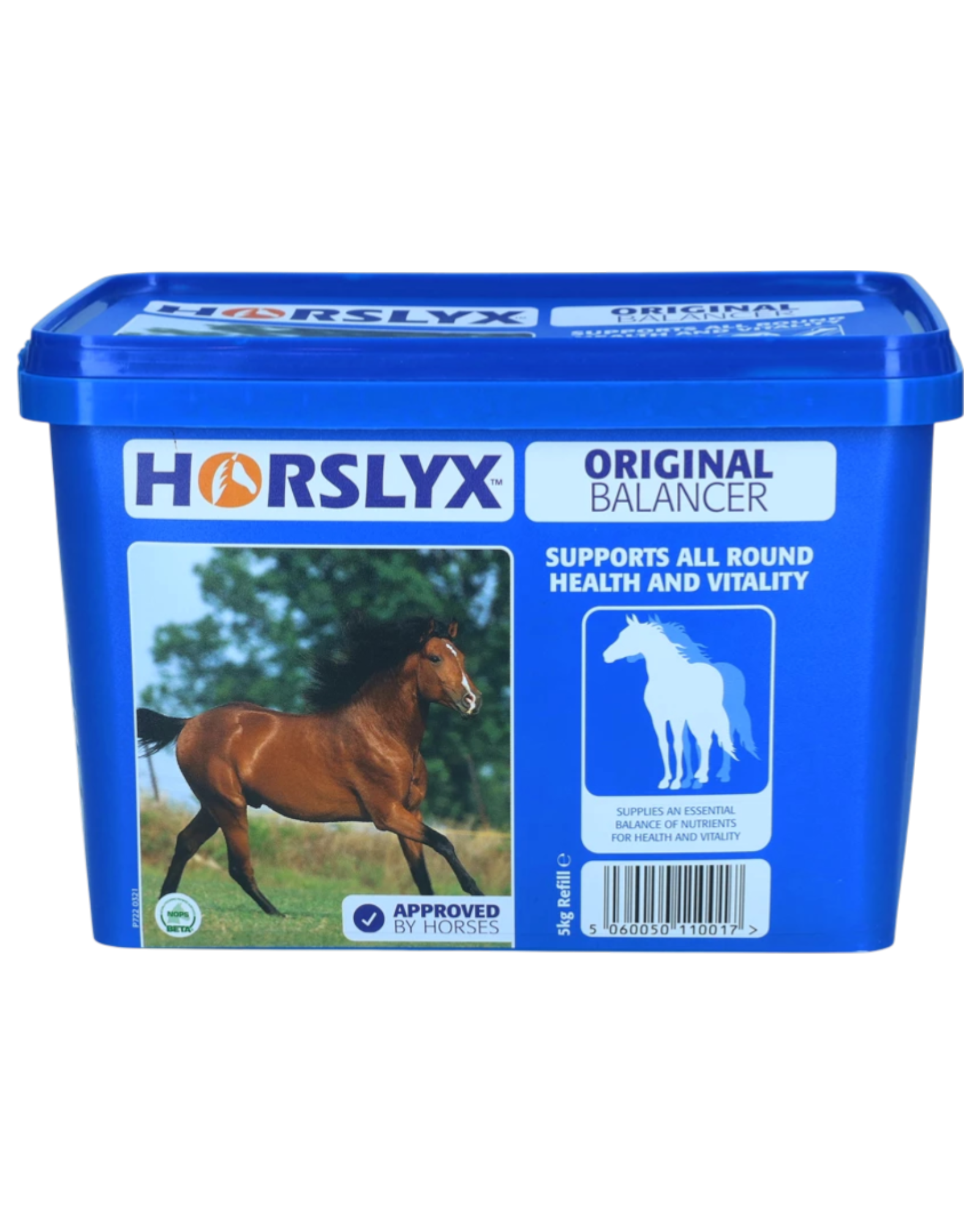 Horslyx Original 5 kg – lizawka dla koni