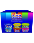Horslyx Mini Selection Box – zestaw mini lizawek dla koni 6 × 650 g