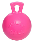 Jolly Ball 25 cm horse toy - bubblegum