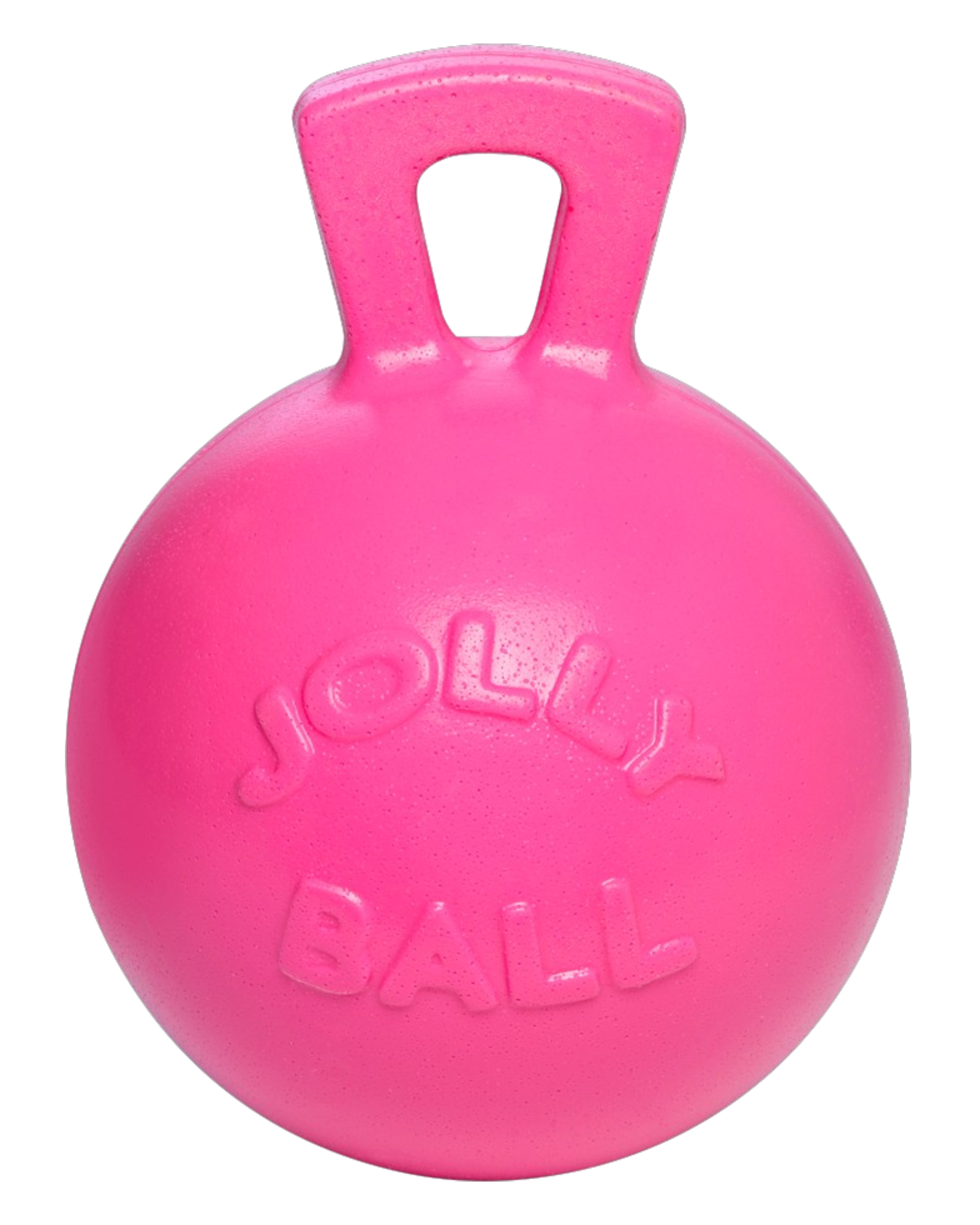 Jolly Ball 25 cm horse toy - bubblegum