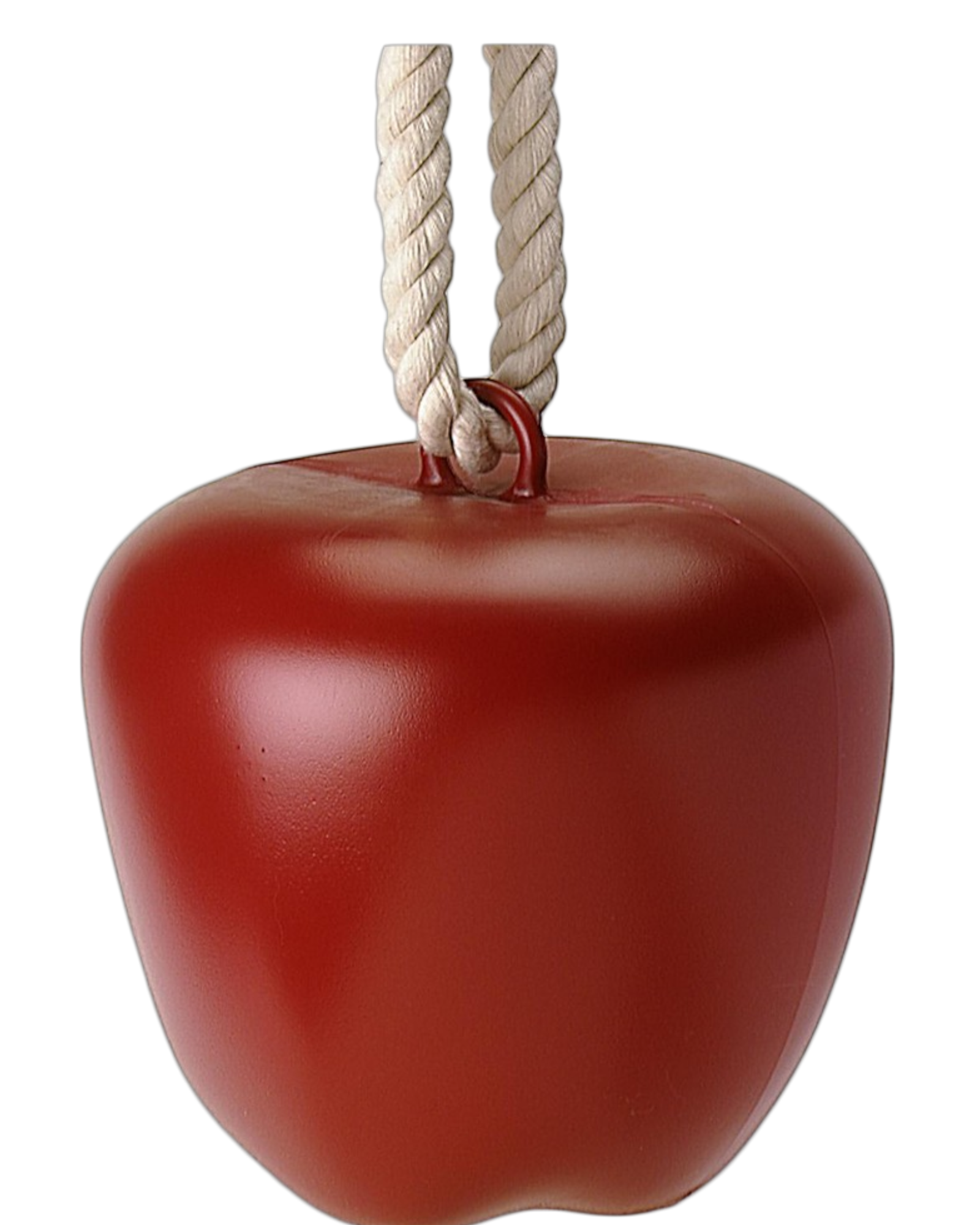 Jolly Apple Horse Toy - scented apple, 23 cm