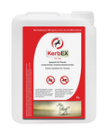 Repelent na owady dla koni KerbEX Rot 5 l – ikarydyna 12,5%, ochrona 8h