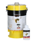 Wespengalle Knock Pest XL – großer Behälter, mit Lockstoff WaspNip