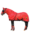 Insektenschutzdecke Horse Armor Knockdown mit Insect Shield® – 183 cm