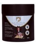 Excellent Horse Kräuter Knoblauch Allicin Pulver 800 g – Immunität, Verdauung und Entgiftung des Pferdes