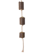 LAX Lucerna na sznurku z warzywami – zdrowy blok do podgryzania 2 kg