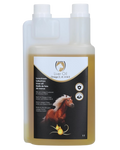 Excellent Horse Tran (olej z wątroby dorsza) – omega-3, witamina A i D dla konia, 1 L / 5 L