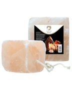 Excellent Horse Salt Lick Himalaya 2-3 kg (with rope)