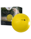 Piłka do zabawy dla koni Maximus Power Play Ball – 75 cm