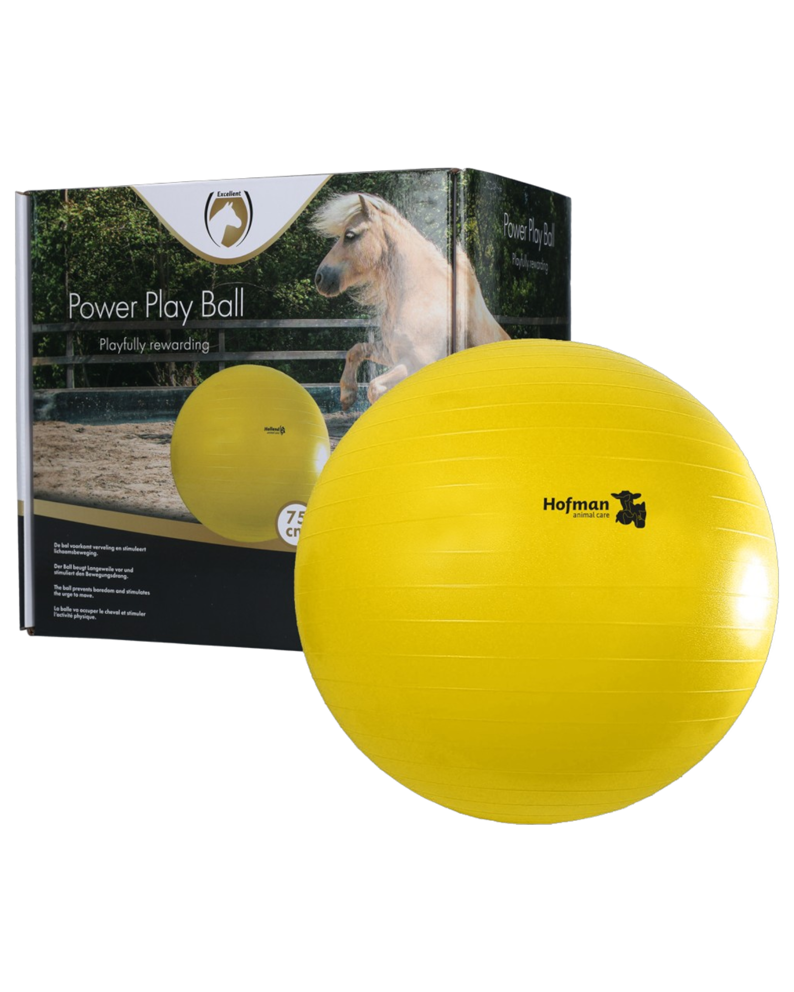 Maximus Power Play Horse Ball - 75 cm