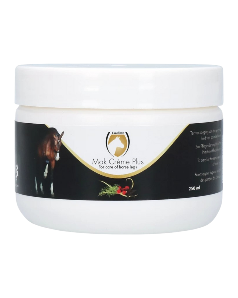 Excellent Horse Mud Fever Cream Plus 250 ml – krem na grundę i gorączkę błotną konia