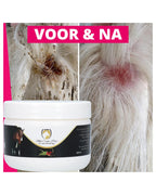 Uitstekende paardenmodderkoortscrème Plus modderkoorts 250 ml