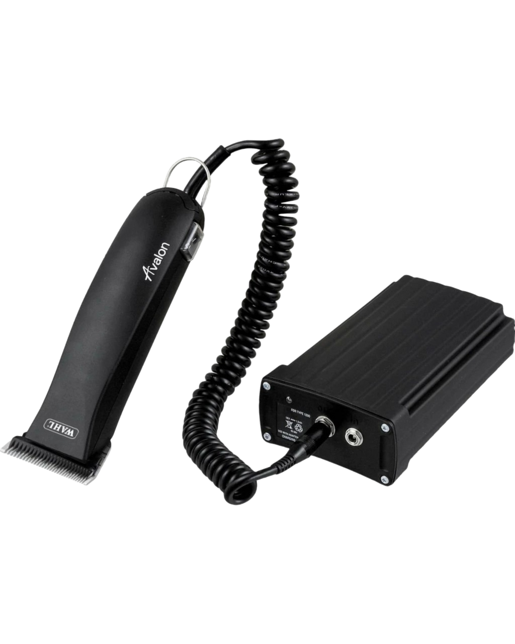 Wahl Avalon - Professionele accu-aangedreven paardentrimmer