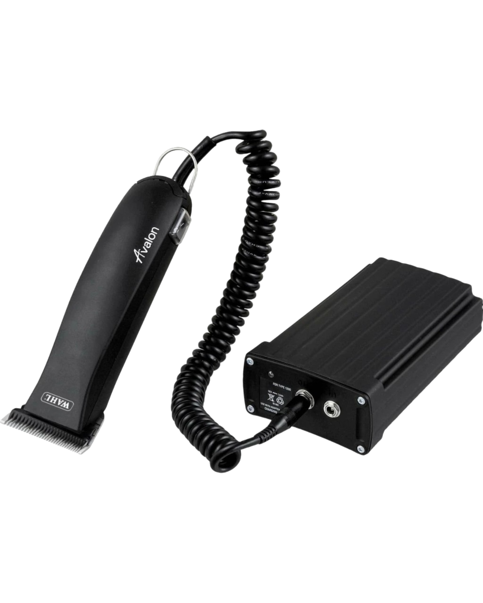 Wahl Avalon - Professionele accu-aangedreven paardentrimmer