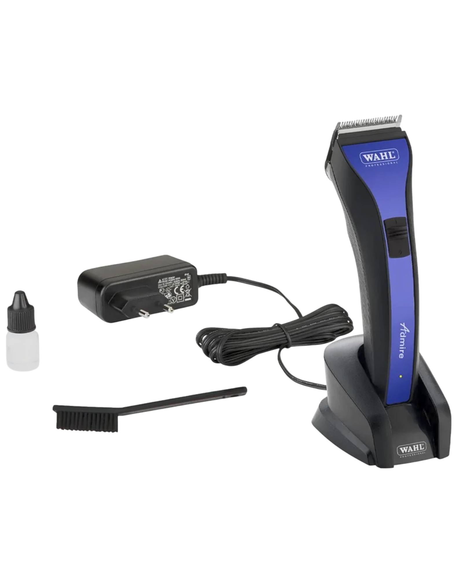 Wahl Admire – Draadloos professioneel scheermes