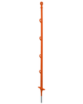 Zaunpfosten 100 cm - glasfaserverstärkt