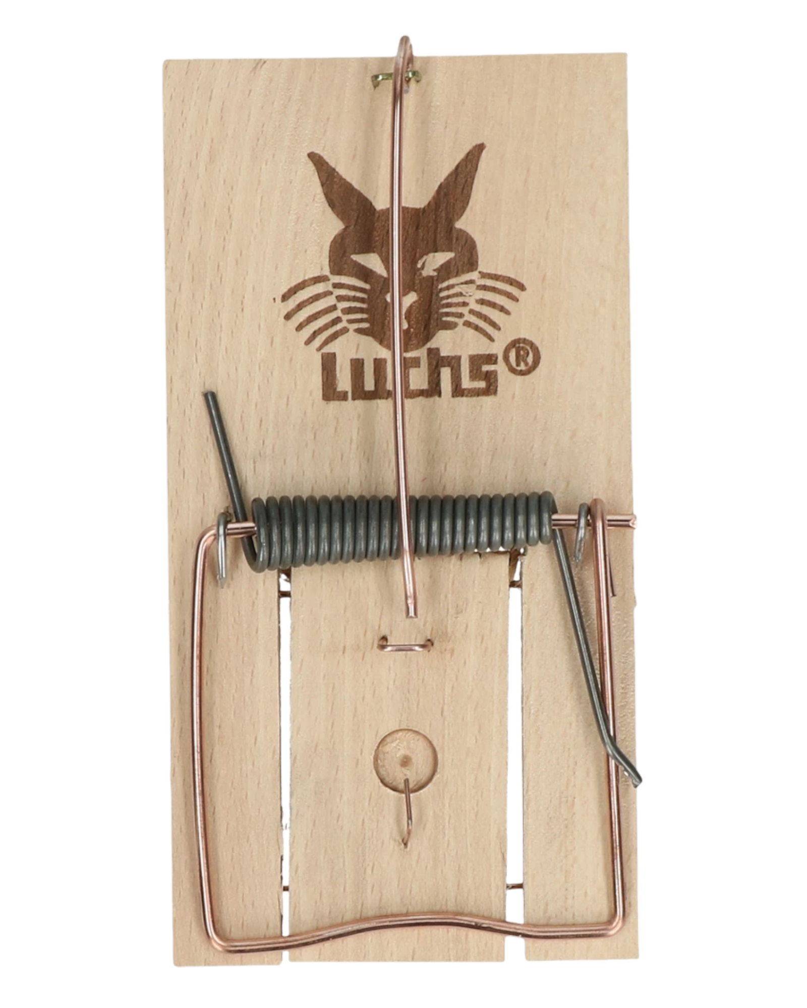 Luchs Rat Trap – Classic Wooden