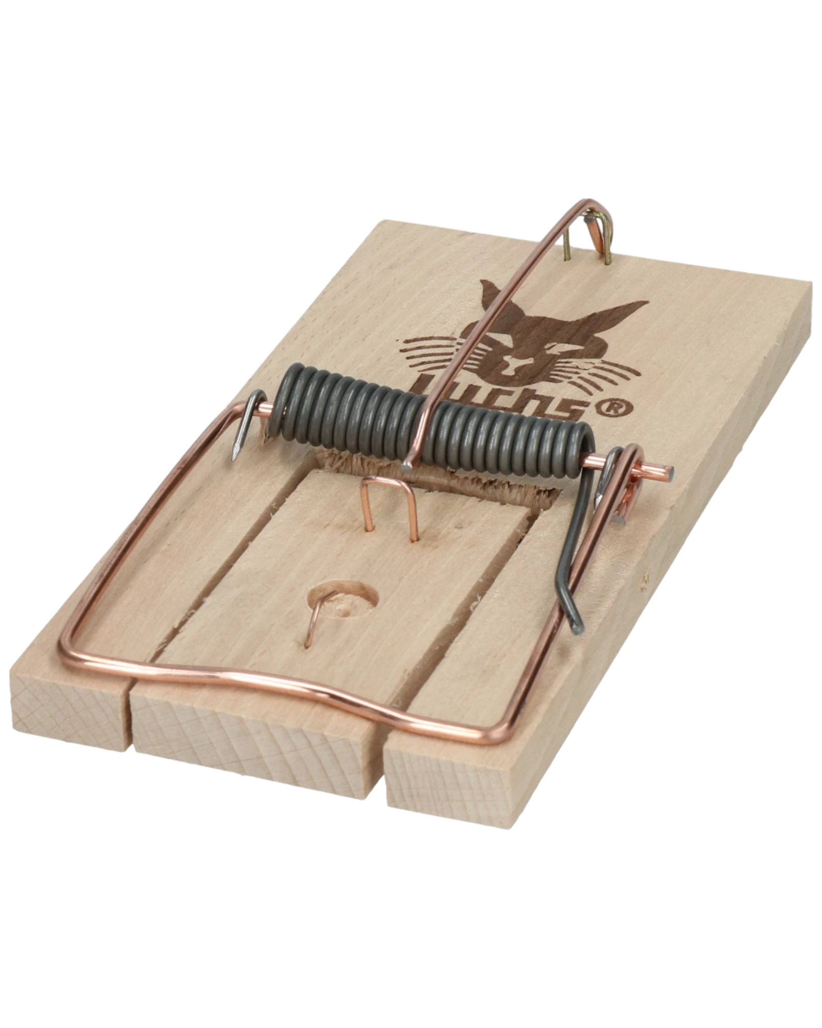 Luchs Rat Trap – Classic Wooden