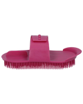 Vplast Currykamm Original für Pferde – Rosa