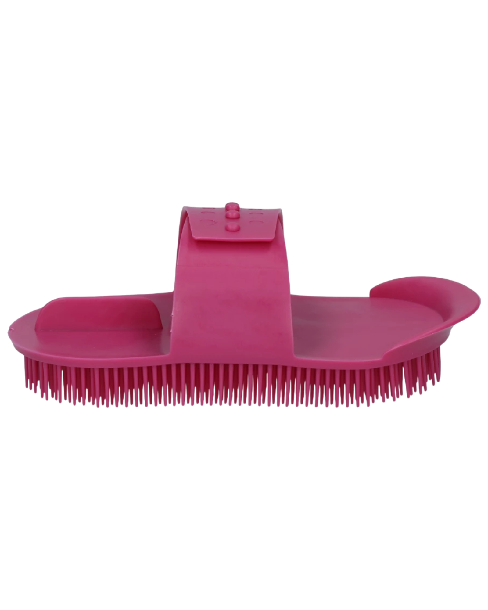 Vplast Currykamm Original für Pferde – Rosa