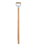 Stiel für Aluminiumschaufel mit D-Griff – 95 cm