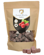 Excellent Horse Sweet Blocks Rasberry smaczki dla konia malinowe