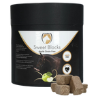 Excellent Horse Sweet Blocks Apple – Bezzbożowe smakołyki dla koni z jabłkiem