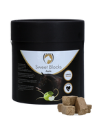 Excellent Horse Sweet Blocks Apple smaczki dla konia jabłkowe