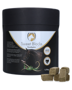 Excellent Horse Sweet Blocks Eucalyptus smaczki dla konia eukaliptusowe